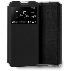 Funda COOL Flip Cover para Realme 8 5G / Narzo 30 5G Liso Negro