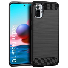Carcasa COOL para Xiaomi Redmi Note 10 / Note 10s / Poco M5s Carbón Negro