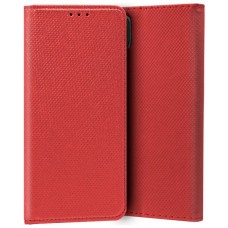 Funda COOL Flip Cover para Samsung A226 Galaxy A22 5G Liso Rojo