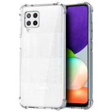 Carcasa COOL para Samsung A225 Galaxy A22 4G AntiShock Transparente