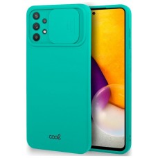 Carcasa COOL para Samsung A725 Galaxy A72 Camera Mint