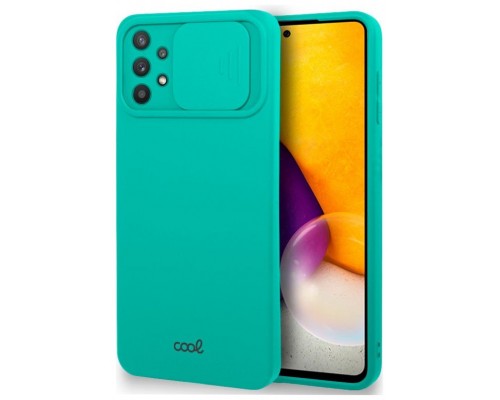 Carcasa COOL para Samsung A725 Galaxy A72 Camera Mint