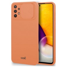 Carcasa COOL para Samsung A725 Galaxy A72 Camera Salmón