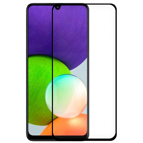 Protector Pantalla Cristal Templado COOL para Samsung A225 Galaxy A22 4G / M22 / M32 (FULL 3D)-CS2 Protector Pantalla Cristal Templado COOL para Samsung A225 Galaxy A22 4G / M22 / M32 (FULL 3D)