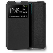 Funda COOL Flip Cover para Vivo Y11s / Y20s Liso Negro