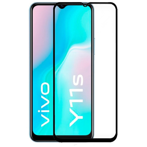 Protector Pantalla Cristal Templado COOL para Vivo Y11s / Y20s / Y21 / Y21s / Y33s / V2110 (FULL 3D)-CS2 Protector Pantalla Cristal Templado COOL para Vivo Y11s / Y20s / Y21 / Y21s / Y33s / V2110 (FULL 3D)