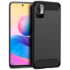 Carcasa COOL para Xiaomi Redmi Note 10 5G / Pocophone M3 Pro 5G Carbón Negro