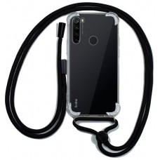 Carcasa COOL para Xiaomi Redmi Note 8 / Note 8 (2021) Cordón Negro