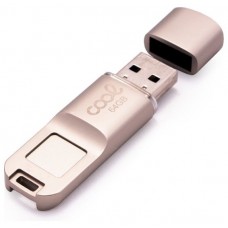 Pen Drive USB x64 GB COOL 3.0 Security (Huella Dactilar)