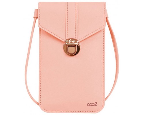 Funda Universal Bag Basic Hasta 6.7 pulg COOL Rosa