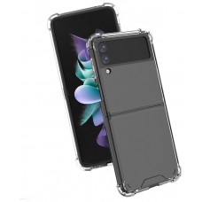 Carcasa COOL para Samsung F711 Galaxy Z Flip 3 AntiShock Transparente