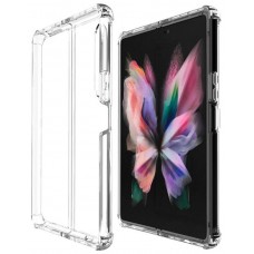 Carcasa COOL para Samsung F926 Galaxy Z Fold 3 AntiShock Transparente