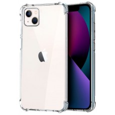 Carcasa COOL para iPhone 13 mini AntiShock Transparente