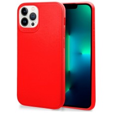 Carcasa COOL para iPhone 13 Pro Cover Rojo