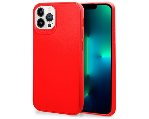 Carcasa COOL para iPhone 13 Pro Cover Rojo