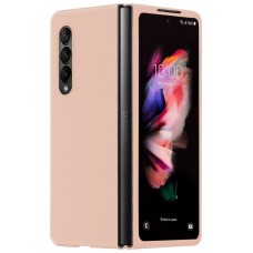 Carcasa COOL para Samsung F926 Galaxy Z Fold 3 Cover Plegable Rosa