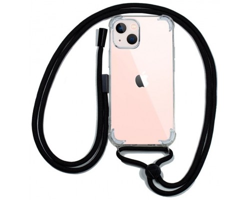 Carcasa COOL para iPhone 13 Cordón Negro