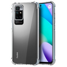 Carcasa COOL para Xiaomi Redmi 10 / Redmi 10 2022 AntiShock Transparente