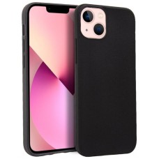 Funda COOL Silicona para iPhone 13 (Negro)