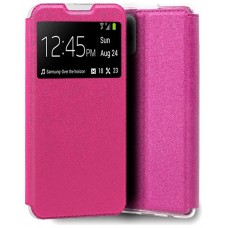 Funda COOL Flip Cover para iPhone 13 Pro Liso Rosa
