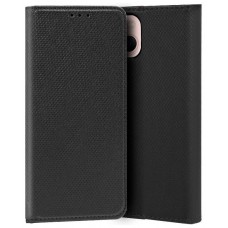 Funda COOL Flip Cover para iPhone 13 Liso Negro