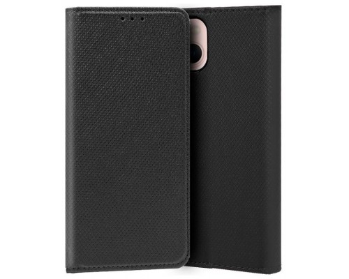 Funda COOL Flip Cover para iPhone 13 Liso Negro