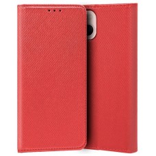 Funda COOL Flip Cover para iPhone 13 Liso Rojo