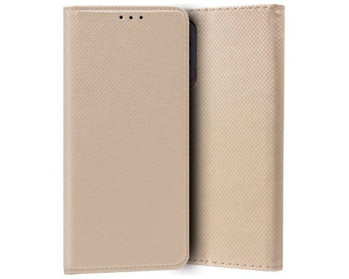 Funda COOL Flip Cover para Samsung A725 Galaxy A72 Liso Beige