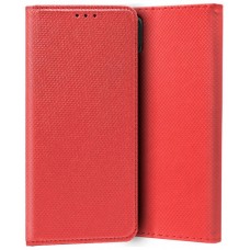 Funda COOL Flip Cover para Samsung A225 Galaxy A22 4G Liso Rojo