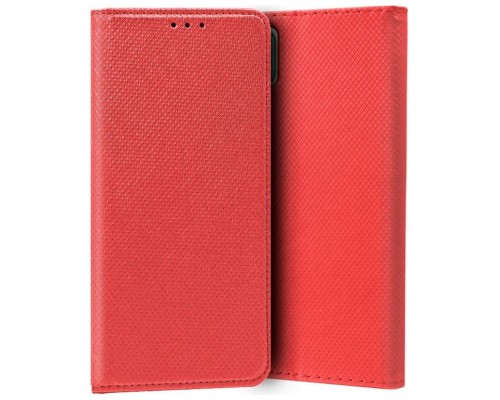 Funda COOL Flip Cover para Samsung A225 Galaxy A22 4G Liso Rojo