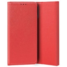 Funda COOL Flip Cover para Xiaomi Mi 11i / Pocophone F3 Liso Rojo