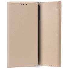 Funda COOL Flip Cover para Xiaomi Mi 11 Lite / Mi 11 Lite 5G Liso Beige