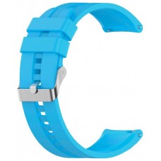 Correa Universal 22mm Amazfit GTR / Stratos / Huawei / Samsung / COOL Elite / Sunset Goma Celeste