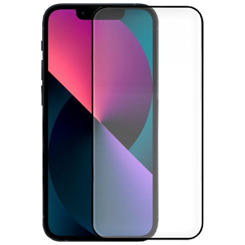 Protector Pantalla Cristal Templado COOL para iPhone 13 mini (FULL 3D Negro)-CS4 Protector Pantalla Cristal Templado COOL para iPhone 13 mini (FULL 3D Negro)