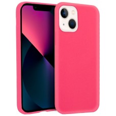 Funda COOL Silicona para iPhone 13 mini (Rosa)