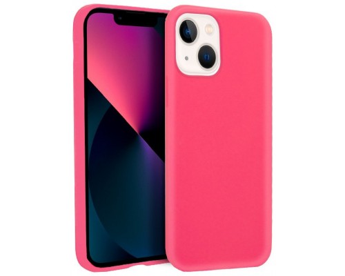 Funda COOL Silicona para iPhone 13 mini (Rosa)