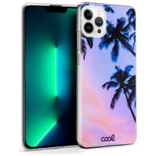 Carcasa COOL para iPhone 13 Pro Dibujos Beach