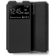 Funda COOL Flip Cover para Realme 8i / Narzo 50 Liso Negro