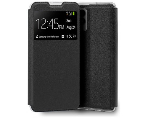 Funda COOL Flip Cover para Realme 8i / Narzo 50 Liso Negro