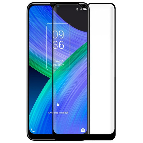 Protector Pantalla Cristal Templado COOL para TCL 20R 5G (FULL 3D)