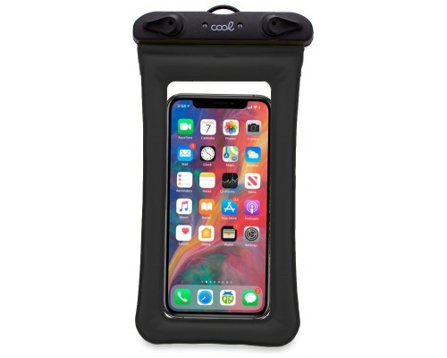 Funda Impermeable Universal Waterproof Negro