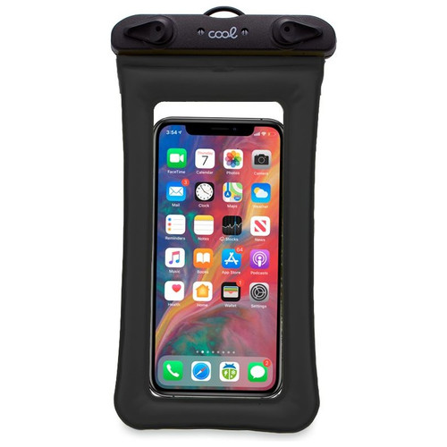 Funda Impermeable Universal Waterproof Negro
