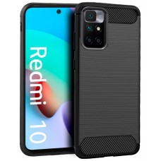 Carcasa COOL para Xiaomi Redmi 10 / Redmi 10 2022 Carbón Negro