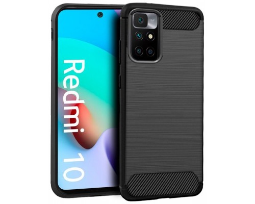 Carcasa COOL para Xiaomi Redmi 10 / Redmi 10 2022 Carbón Negro