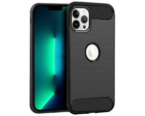 Carcasa COOL para iPhone 13 Pro Carbón Negro