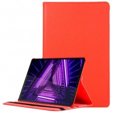 Funda COOL para Lenovo Tab M10 Plus / FHD Plus 2ª Gen / Tab K10 Polipiel Liso Rojo 10.3 pulg