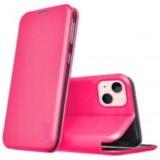 Funda COOL Flip Cover para iPhone 13 Elegance Fucsia