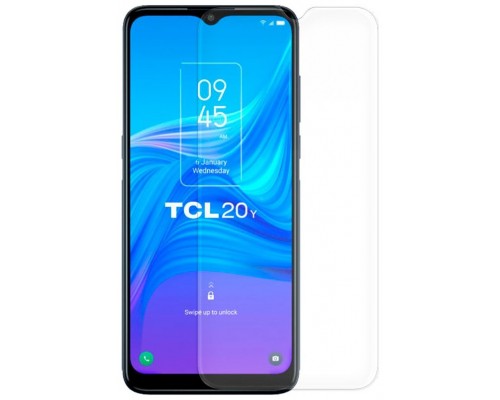 Protector Pantalla Cristal Templado COOL para TCL 20Y