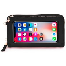 Funda Universal Bag Horizontal Hasta 6.7 pulg COOL Negro