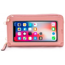 Funda Universal Bag Horizontal Hasta 6.7 pulg COOL Rosa